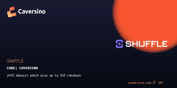 We Tested the Shuffle Bonus Code Twice