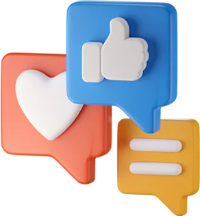 Influencer and social media partnerships
